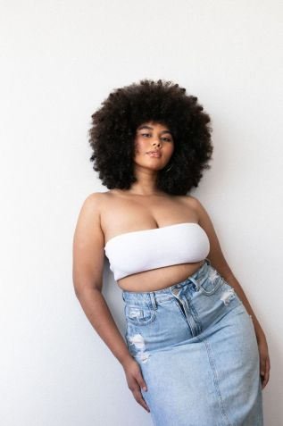 Sued é um dos nomes confirmados no Rio Fashion Week • Divulgação