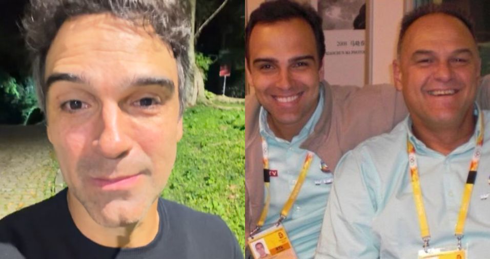 Tadeu explica motivo de apresentar BBB após morte de Oscar Schmidt; veja