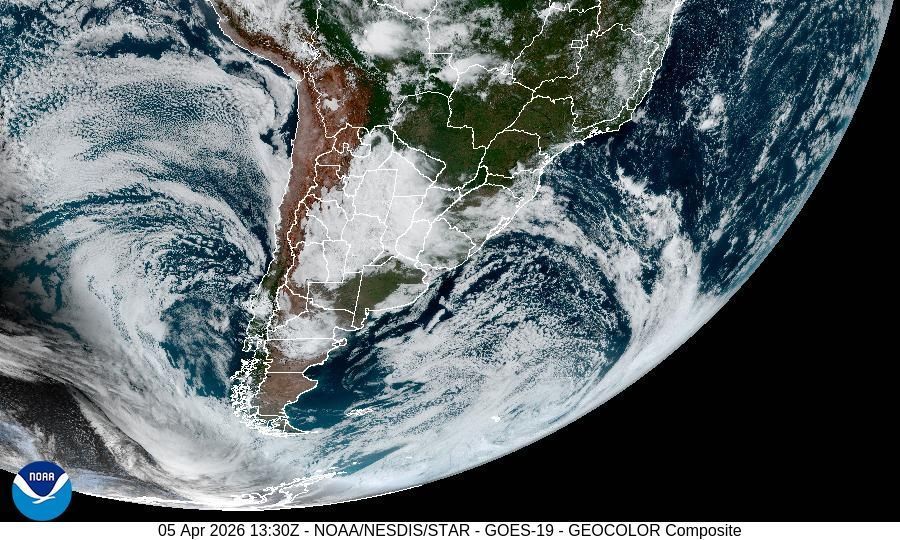 Novo ciclone extratropical promete tempestades intensas no Brasil