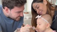 Bebê de Maíra Cardi possui bronquiolite: quais são os riscos da doença?