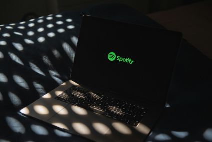 Spotify, música