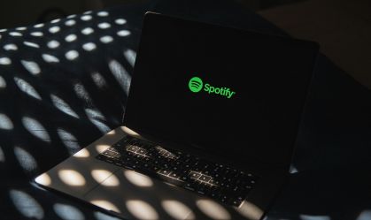 Spotify, música