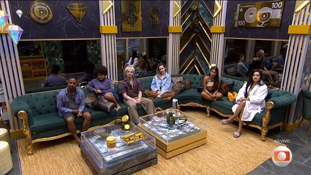 BBB 26: Top 6 aponta atitudes que nunca repetiria no “Papo Sincero”; veja