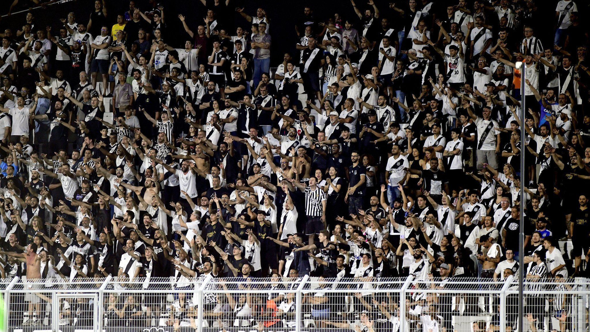 Imagem de destaque do post: Ponte Preta x Juventude: horário e onde assistir ao jogo da Série B
