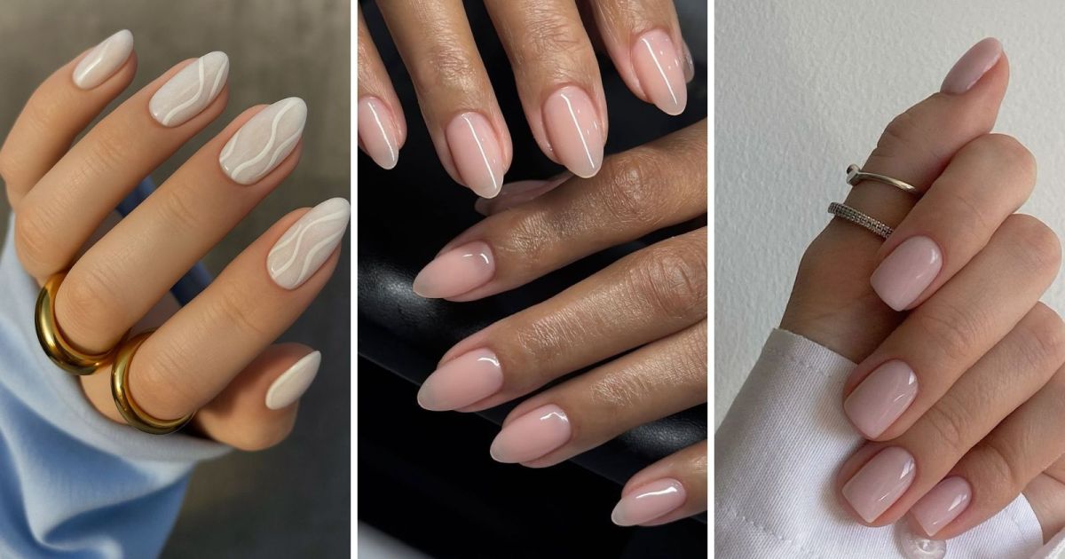 Menos é mais: unha minimalista é a nova febre de beleza