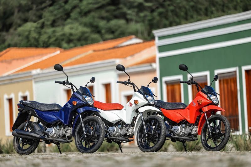 Honda Pop110i ES 2027