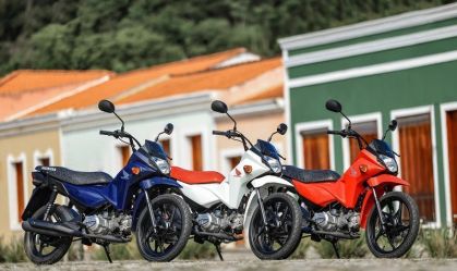 Honda Pop110i ES 2027