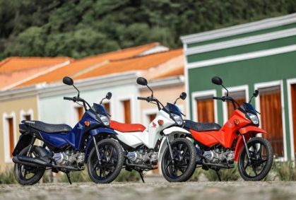 Honda Pop110i ES 2027: saiba preço e detalhes da moto