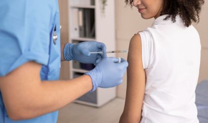 Imagem de destaque do post: Opas faz alerta sobre vacinação do sarampo e aponta "retrocesso"
