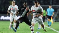 São Paulo e Vasco se enfrentam por tranquilidade na Série A do Brasileiro