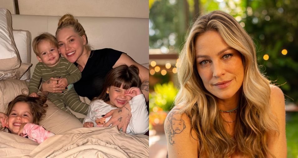 Virginia volta às redes após polêmica com Luana Piovani e agradece apoio