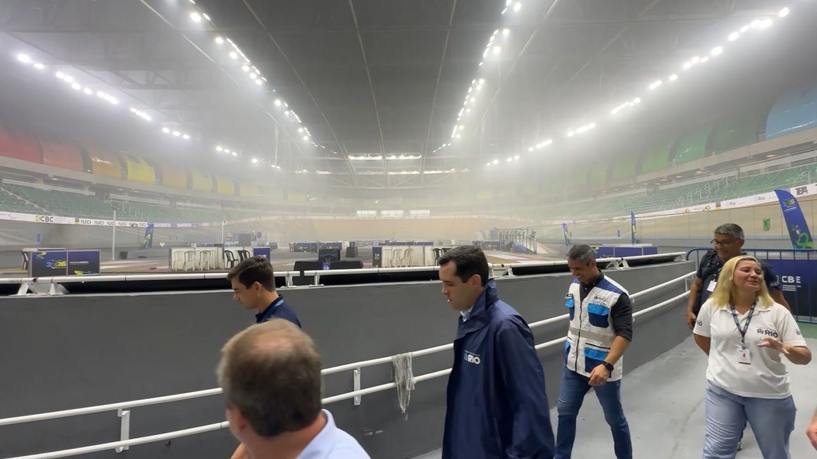 vistoria velodromo