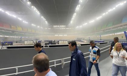 vistoria velodromo