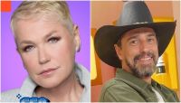 Xuxa elogia Alberto Cowboy, e recebe resposta do ex-BBB