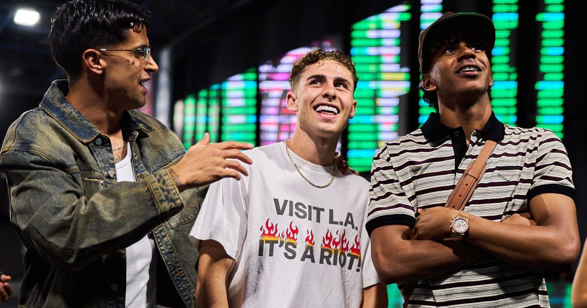 Não é só Neymar: Yamal cobra pênalti presidente na Kings League Espanha