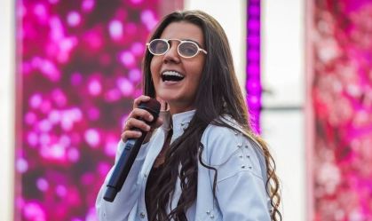 Yasmin foi indicada ao prêmio BTG Pactual da Música Brasileira de 2026, ao lado de nomes como Ana Castela, Lauana Prado, Bruna Viola e Chitãozinho & Xororó