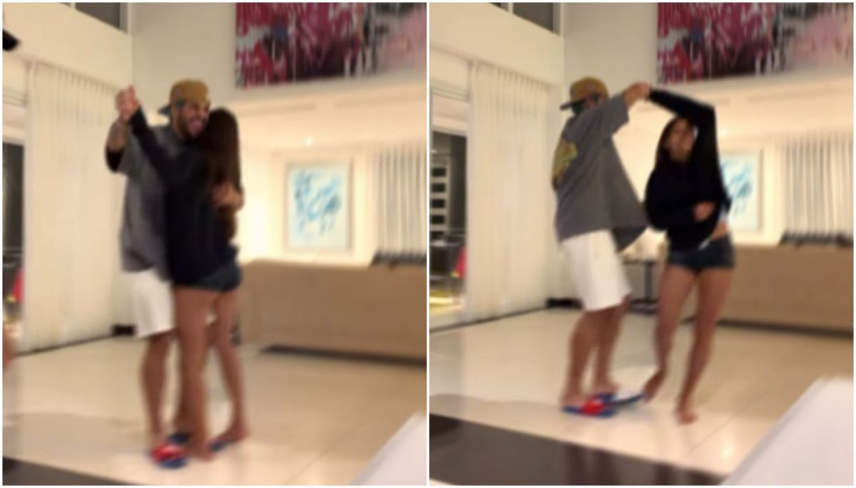 Sósia de Virginia? Foto de Zé Felipe com loira misteriosa agita a web