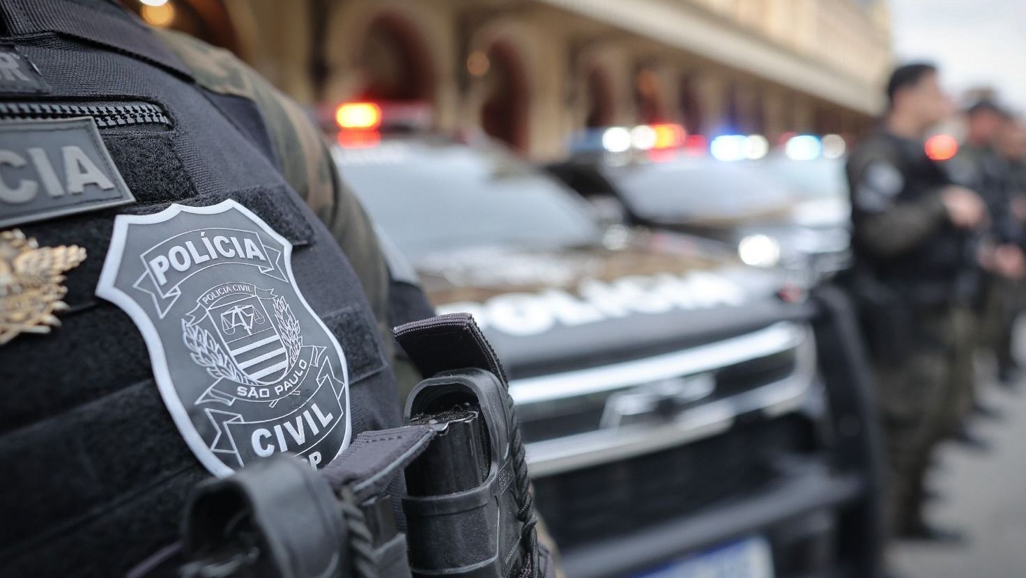 Polícia Civil do Estado de São Paulo/SSP