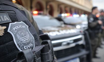 Polícia Civil do Estado de São Paulo/SSP