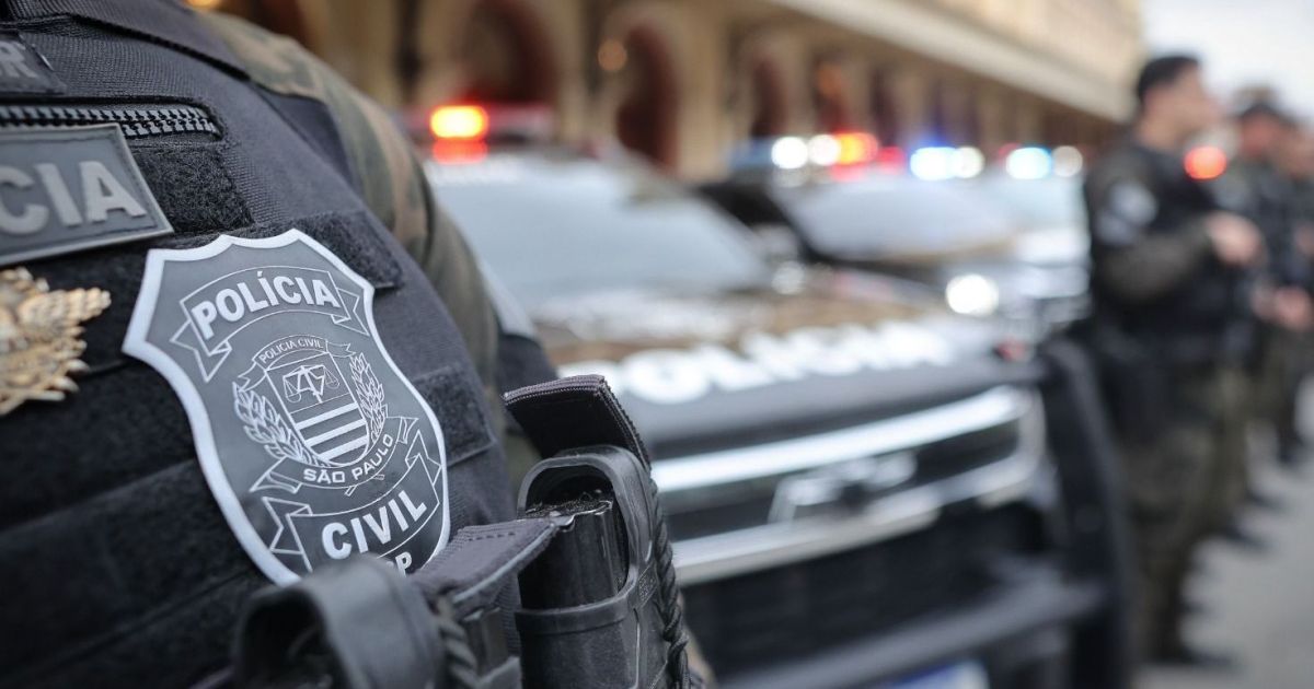 “Gangue das Correntinhas”: 9 são presos em operação da polícia em SP