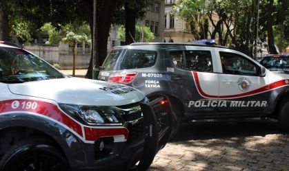 VIATURAS POLICIA MILITAR SP