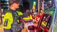 Mais de 250 motoristas são multados por dirigir sob efeito de álcool em SP