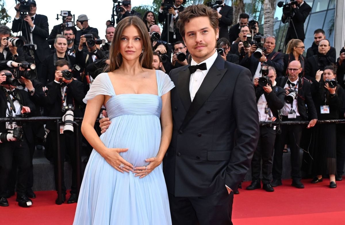 Natalie Portman mostra barrigão da 3ª gravidez: “Contando os dias”