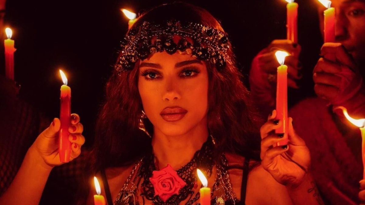 Sobre os Ensaios em Portugal, Anitta celebra: “O público sempre me abraçou”