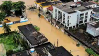 CNN mostra imagens dos estragos em Pernambuco após temporal