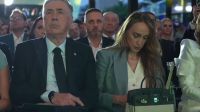 Esposa de Carlo Ancelotti usa bolsa avaliada em R$ 180 mil para convocação