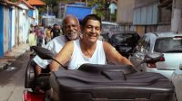 Zeca Pagodinho grava participação em filme sobre sua vida; veja fotos