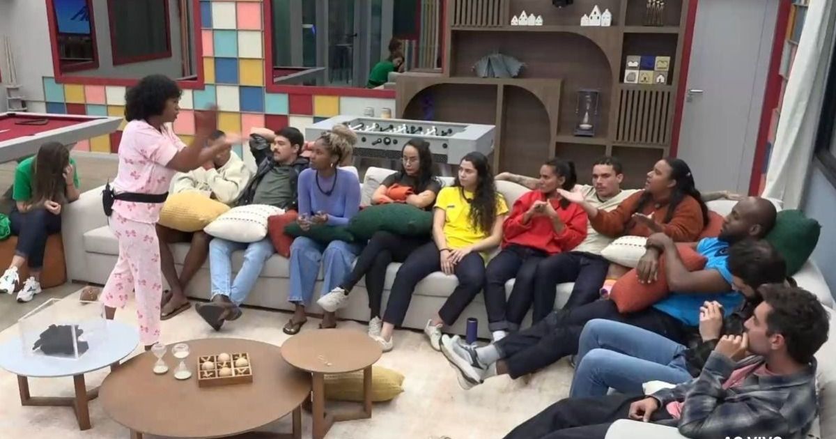 Casa do Patrão: como foi formado o quinto Tá Na Reta?
