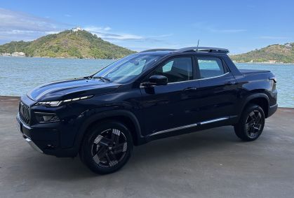 Toro MHEV chega com motor híbrido nas versões Volcano e Ultra Turbo Flex