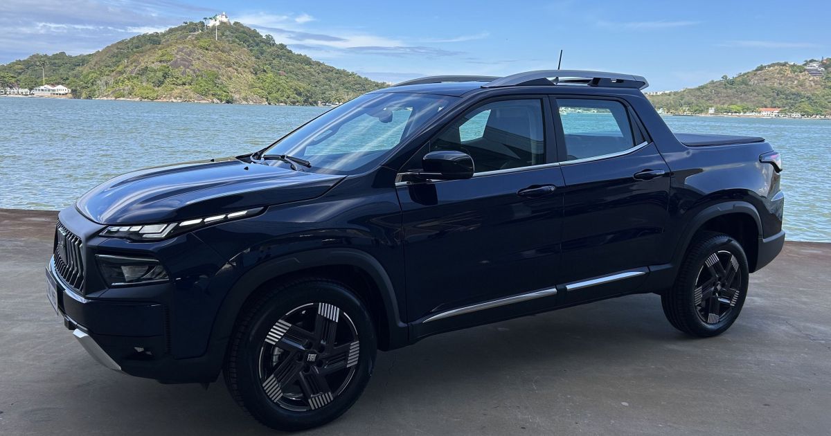 Toro MHEV chega com motor híbrido nas versões Volcano e Ultra Turbo Flex