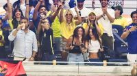 Virginia publica vídeo com filha após ser alvo de vaias no Maracanã