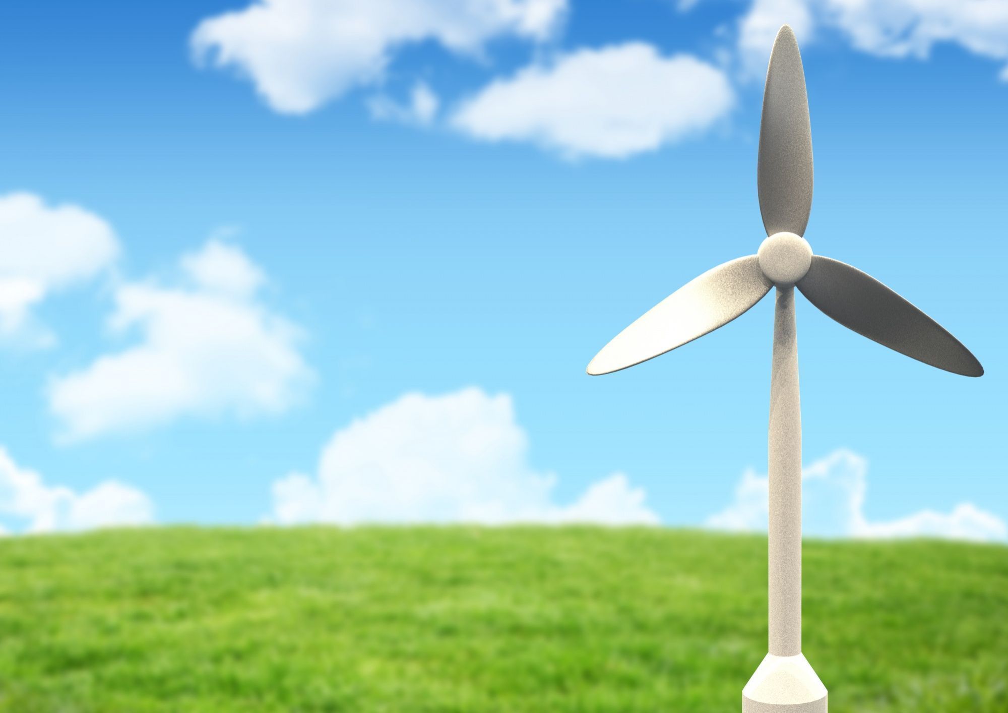Representação-artística-de-turbina-eólica
