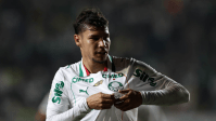 Palmeiras atropela Jacuipense e carimba vaga nas oitavas da Copa do Brasil