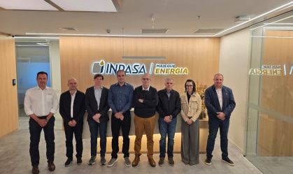 Inpasa e Mosaic