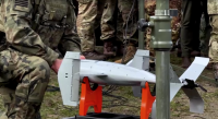 China treinou secretamente 200 soldados russos para combater drones