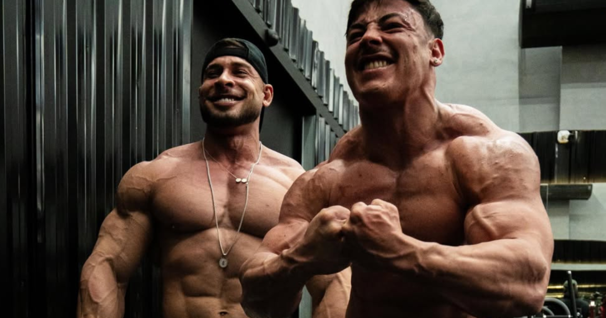 Ramon Dino lamenta morte de Ganley: “Obrigado por tudo”