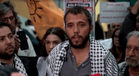 Ativista brasileiro chega a São Paulo após ser deportado por Israel
