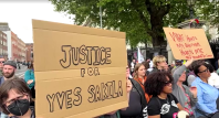Onda de protestos se inicia na Irlanda após morte de congolês em abordagem