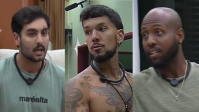 Enquete "Casa do Patrão":  votação aperta e eliminação pode mudar