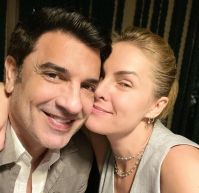 Edu Guedes se emociona ao retomar sonho um ano após câncer