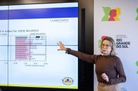 RS prepara municípios para impactos do El Niño no segundo semestre de 2026