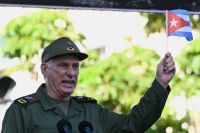 Governo Trump impõe sanções ao presidente de Cuba
