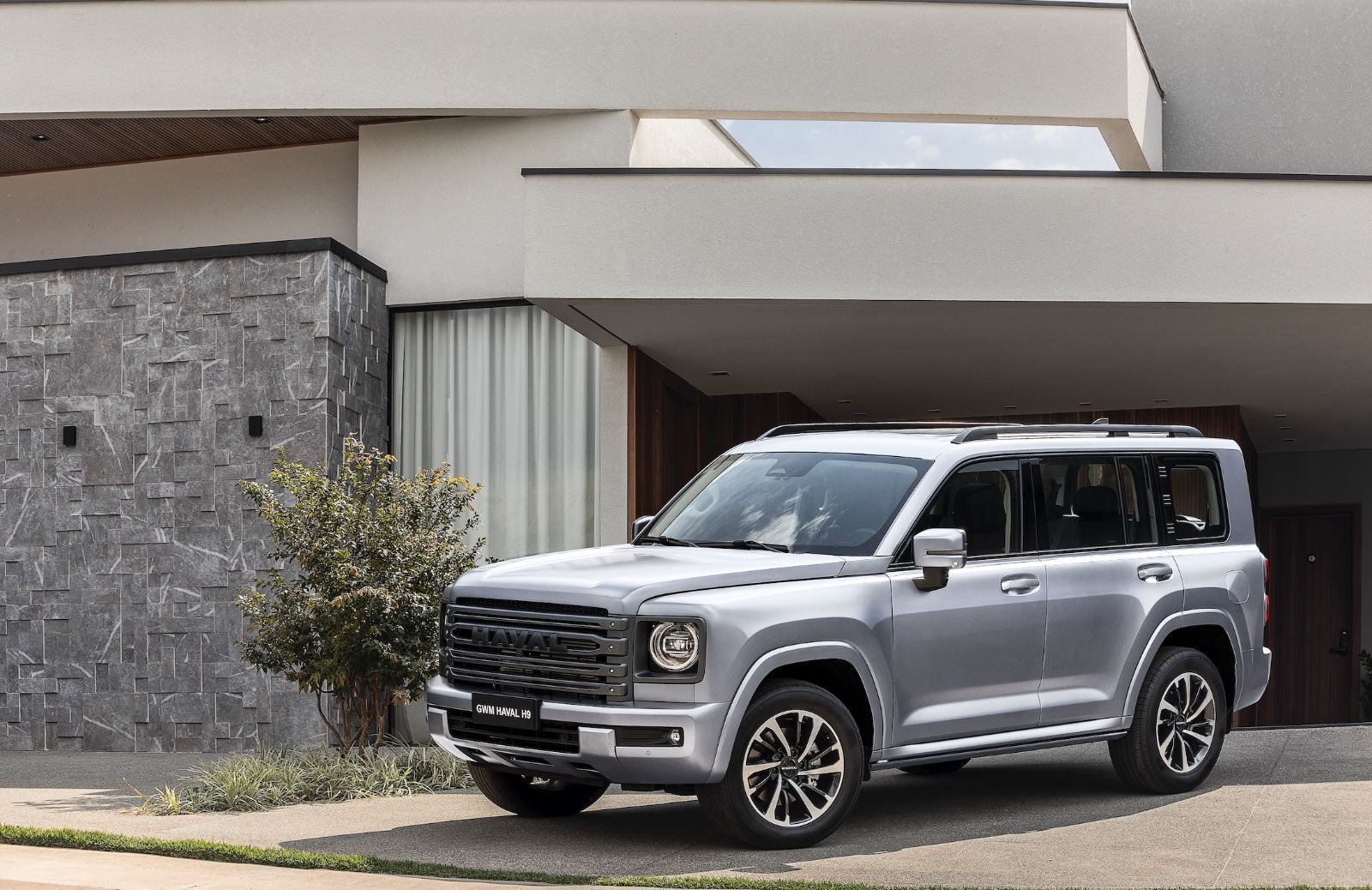 GWM Haval H9 2027