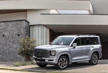 GWM Haval H9 2027: SUV é atualizado e tem Toyota SW4 na mira
