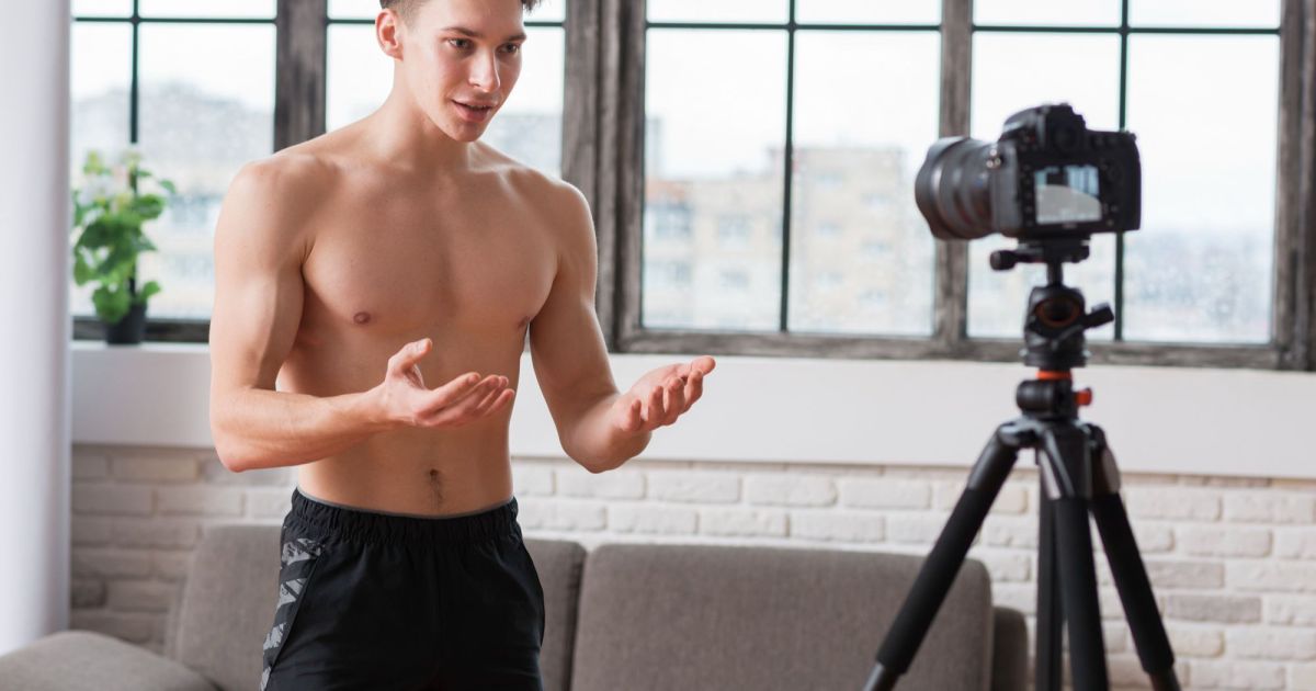 TikTok fitness pode alterar autoimagem e comportamento de homens jovens