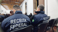 Polícia prende 20 alvos em operação contra tráfico de drogas interestadual